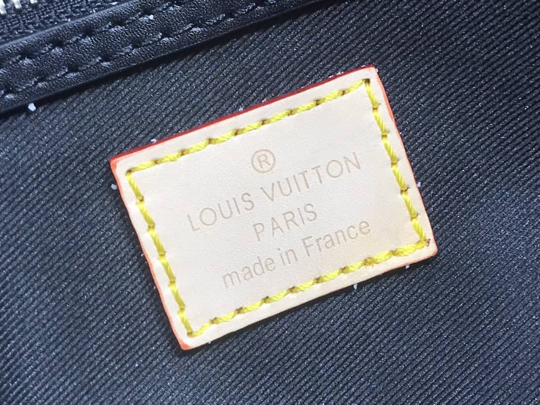 L0vis Vvtt0n Keepall Bandoulière 50 Travel Bag Replica Blue N50069
