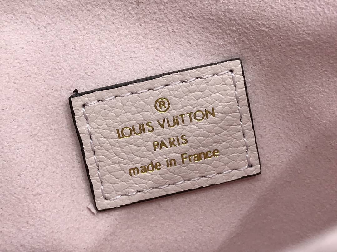 L0vis Vvtt0n Dupe Purses Marshmallow Monogram PM M45697