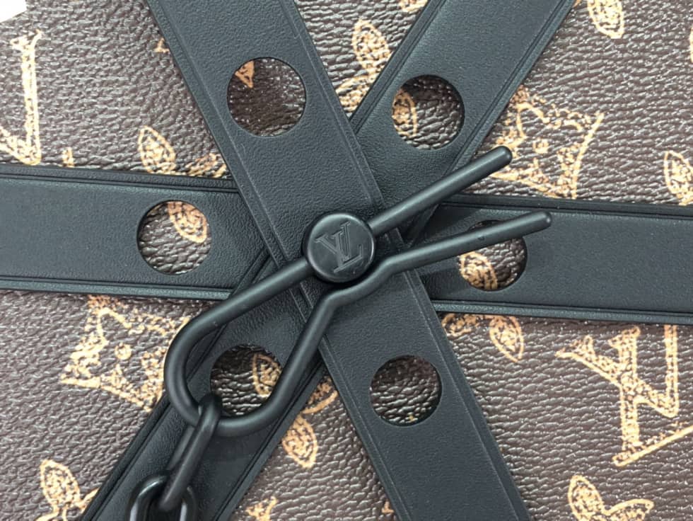 L0vis Vvtt0n Wheel Box Monogram Brown M59706 Replica Crossbody Bag