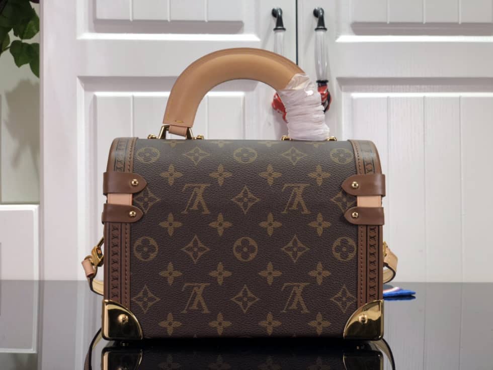 L0vis Vvtt0n Cotteville Hard Suitcase Monogram M20211 Replica