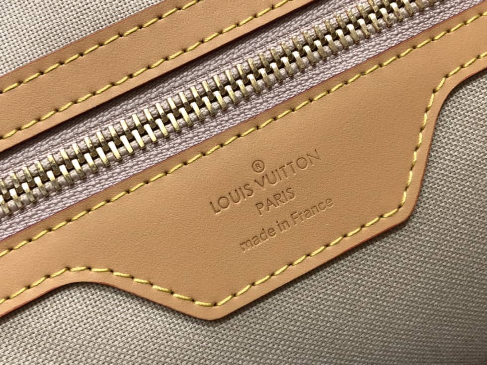 L0vis Vvtt0n Cabas PM Damier Azur Canvas N41179 Replica Shoulder Bag