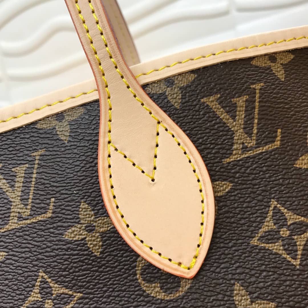 L0vis Vvtt0n Monogram Neverfull MM Bag Replica Red M40995