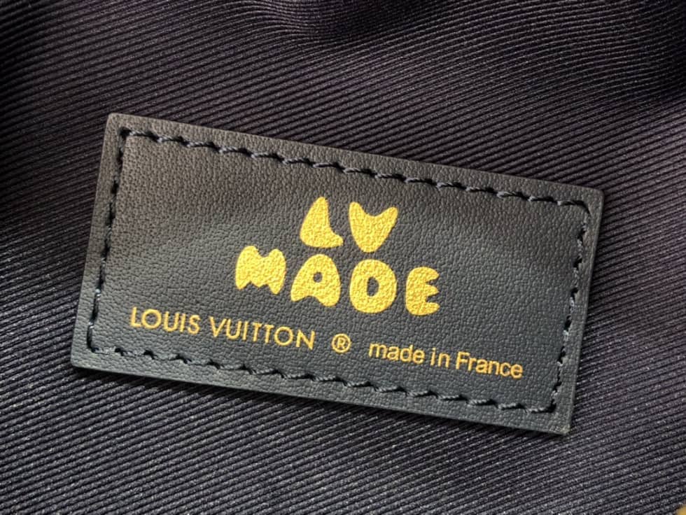 L0vis Vvtt0n Monogram Denim Japanese Cruiser M45970 Replica Hobo