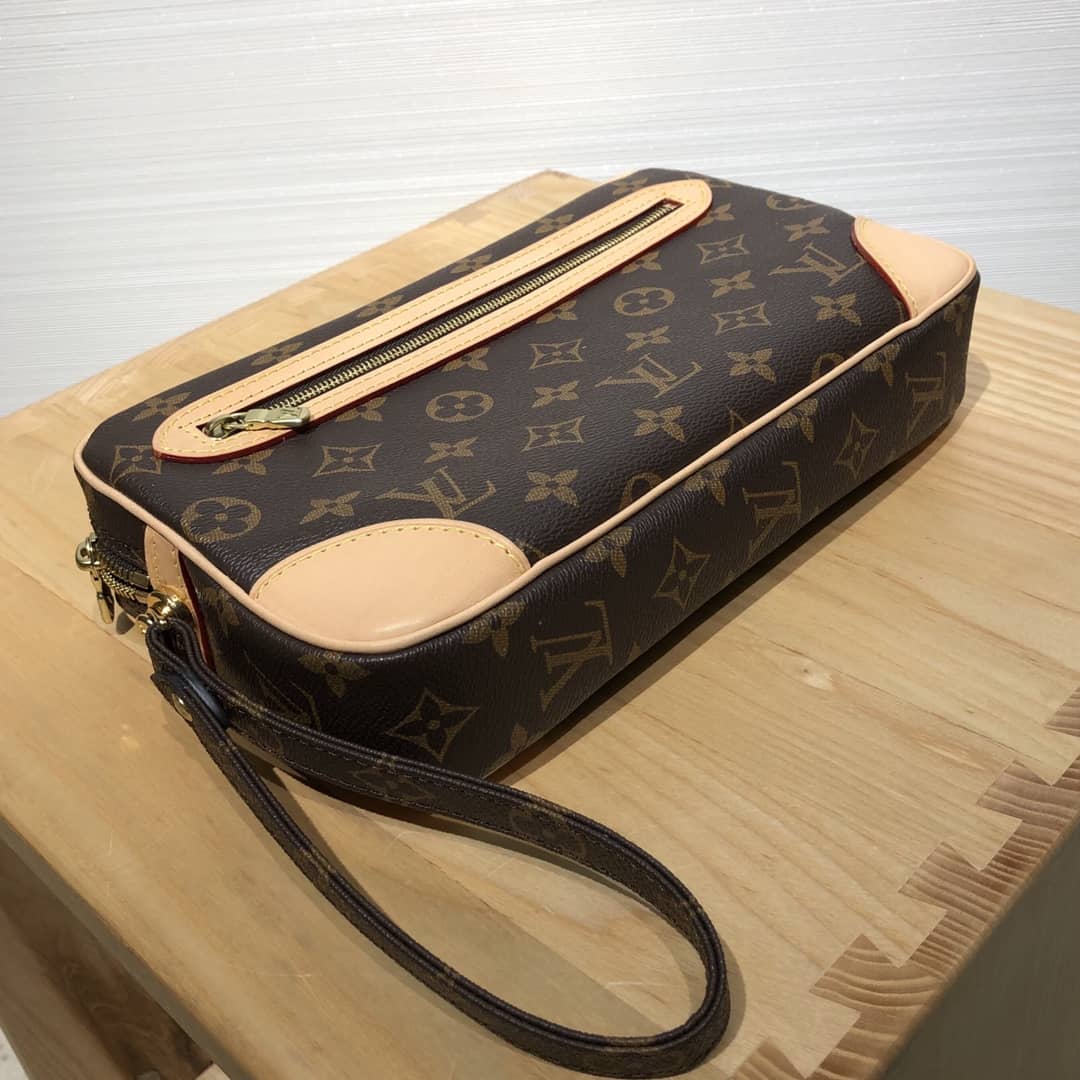 L0vis Vvtt0n Monogram Marly Dragonne Replica Clutch M51825
