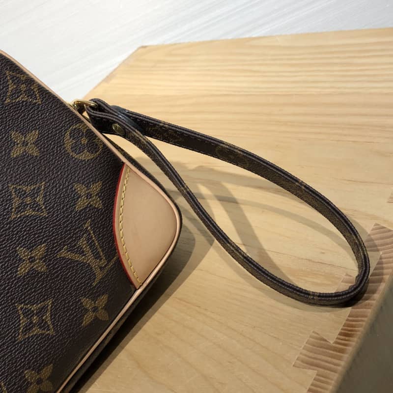 L0vis Vvtt0n Monogram Marly Dragonne Replica Clutch M51825