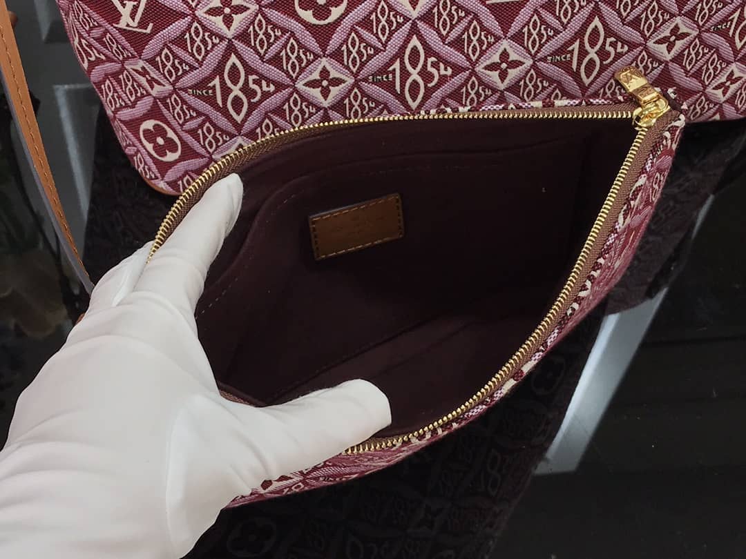 L0vis Vvtt0n Neverfull Dupe MM Since 1854 Monogram Tote M57273