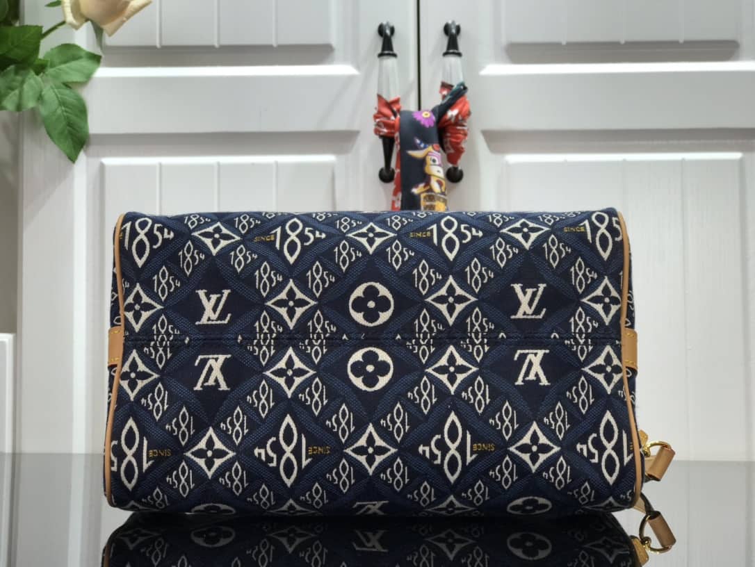L0vis Vvtt0n Speedy 25 Since 1854 Monogram Replica Bag M57400