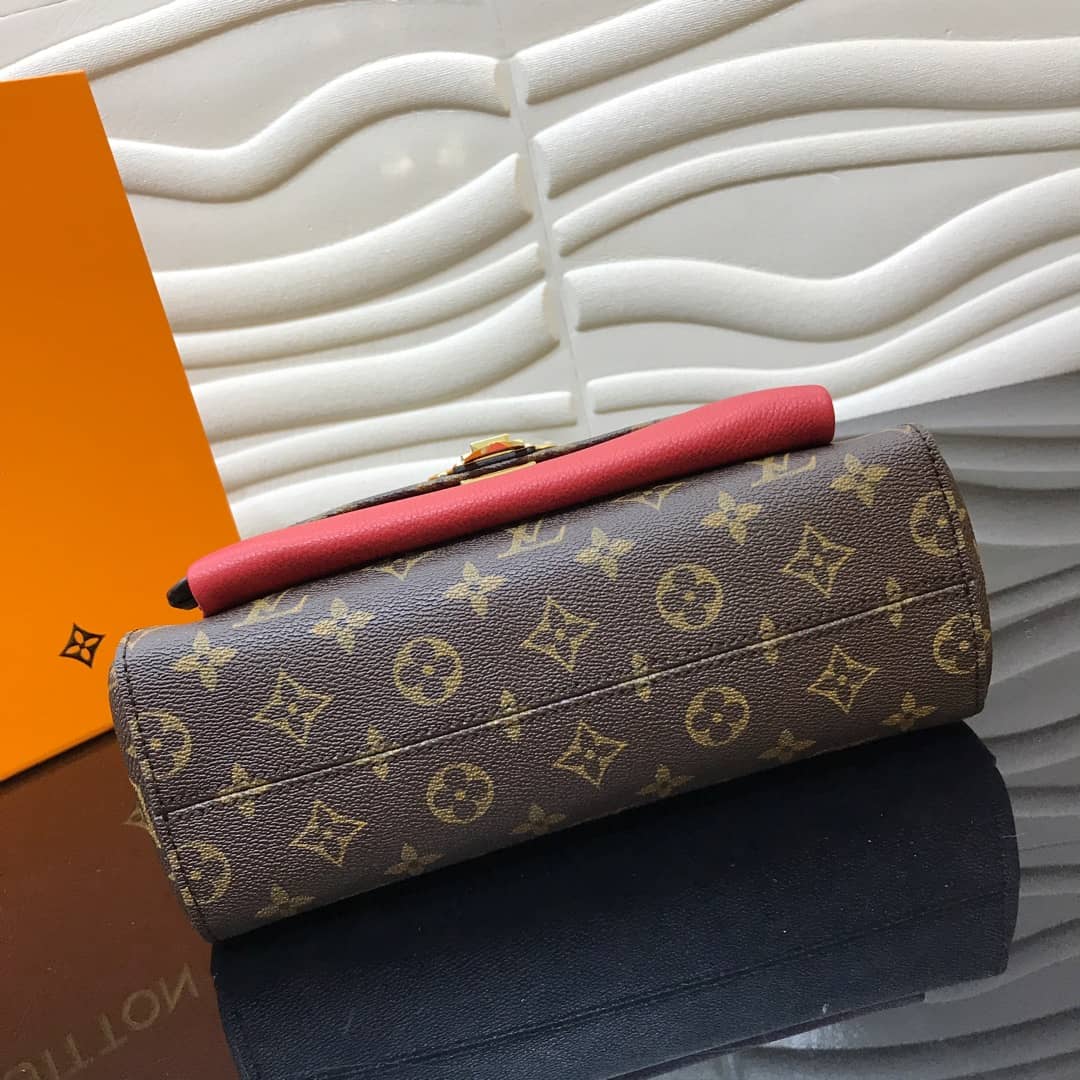 L0vis Vvtt0n Vavin PM Monogram Canvas Replica Bag Red