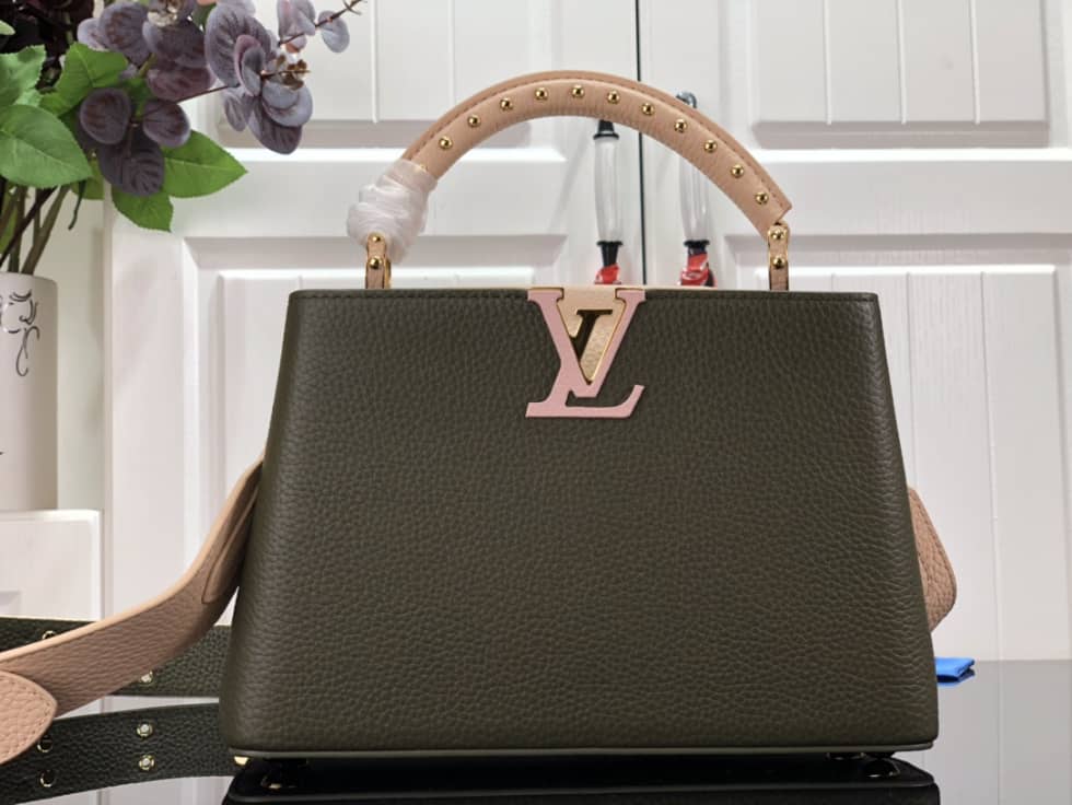L0vis Vvtt0n Capucines BB M58578 Replica Shoulder Bag