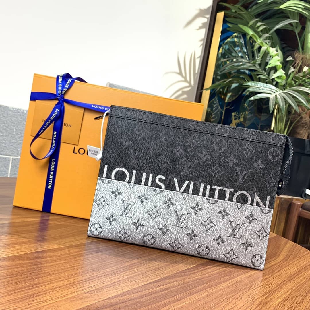 L0vis Vvtt0n Monogram Split Pochette Voyage MM M63039 Replica