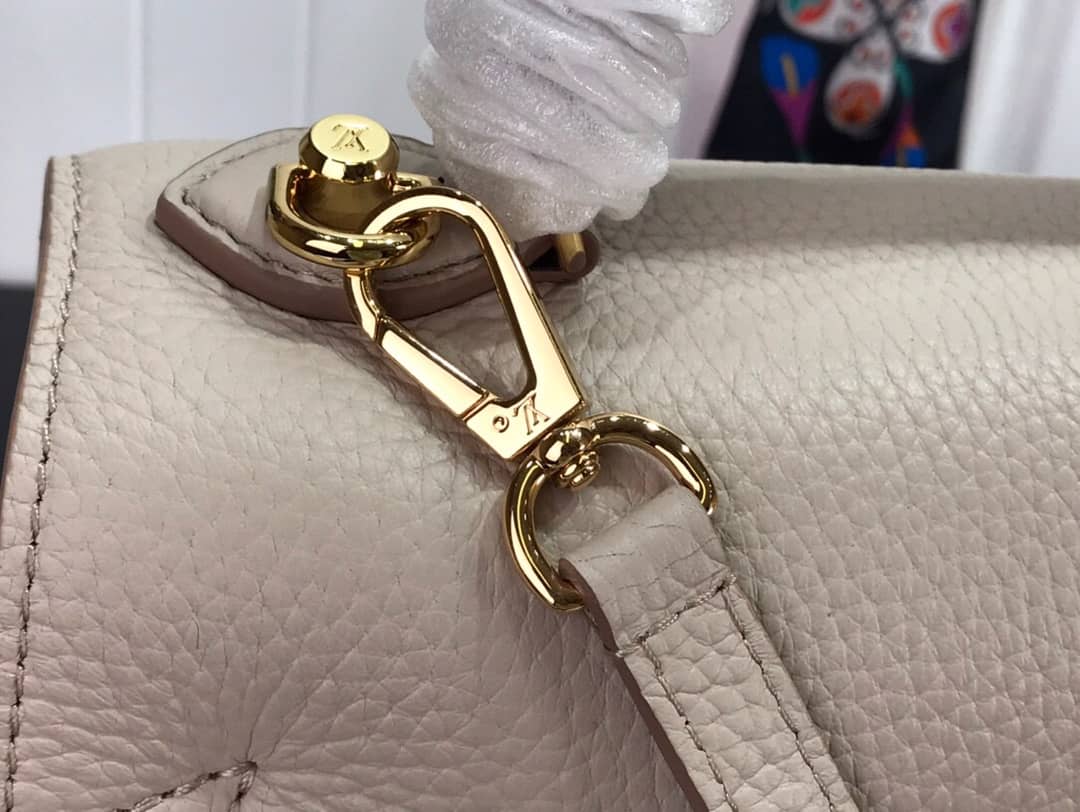 L0vis Vvtt0n Replica Bags One Handle MM Replica Bag Gray M57090
