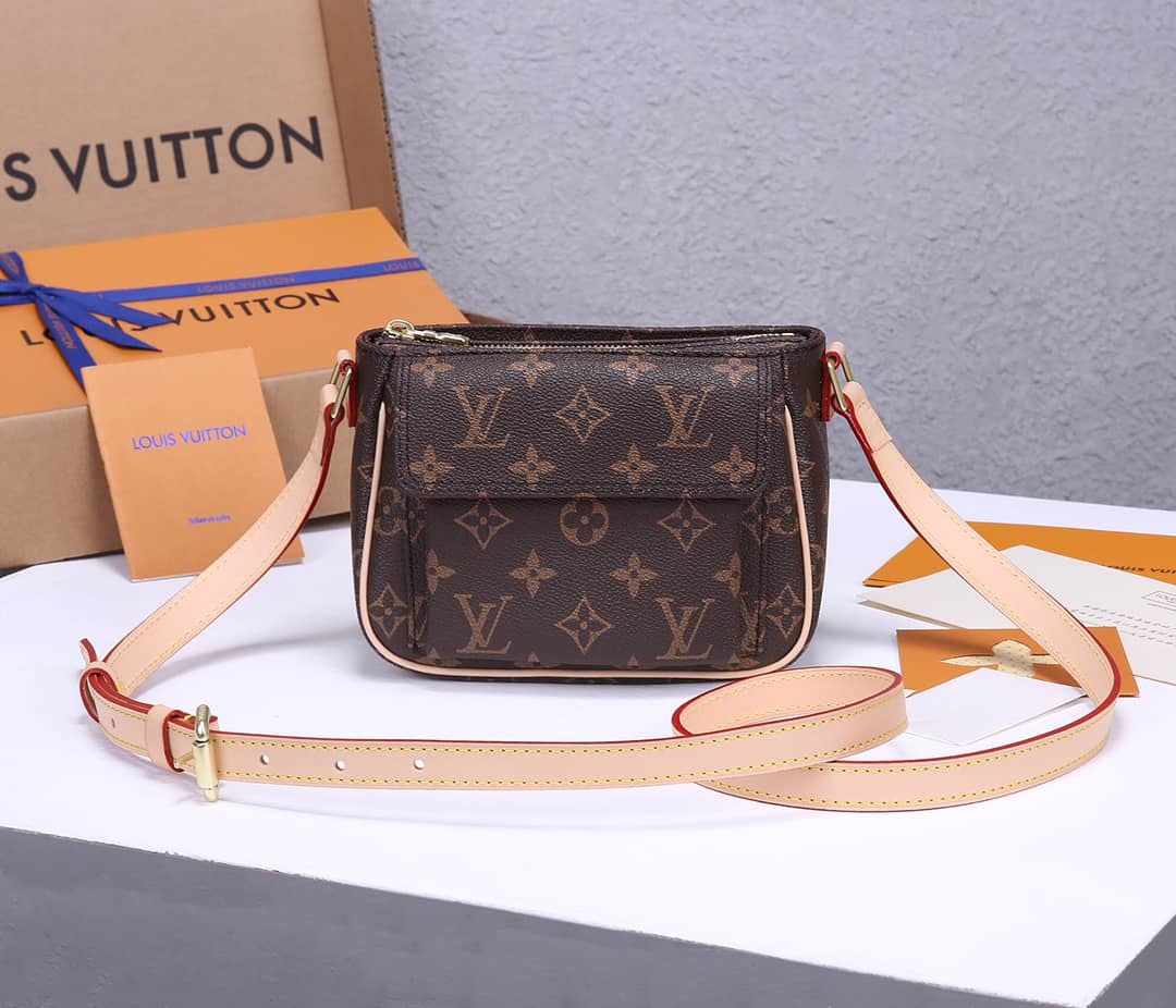 L0vis Vvtt0n Monogram Viva Cite PM Classic Replica Handbag M51166