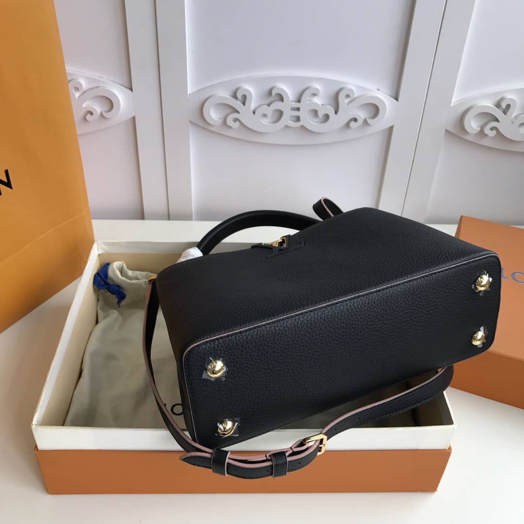 L0vis Vvtt0n Capucines BB Taurillon Leather Replica Bag M53854