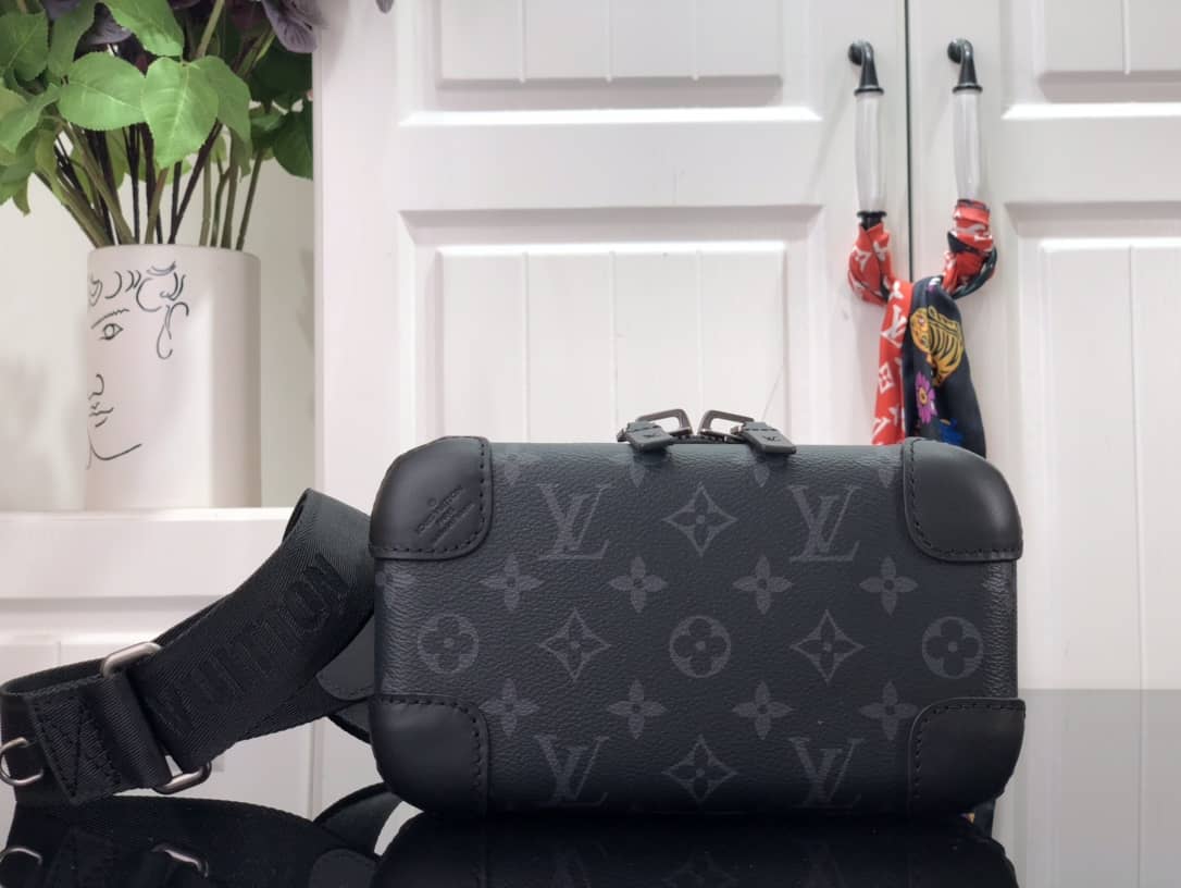 L0vis Vvtt0n Horizon Clutch Monogram Eclipse Canvas Replica M45579