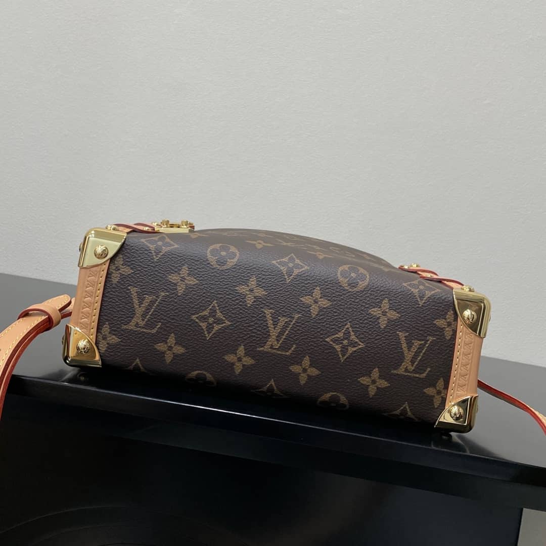 L0vis Vvtt0n Side Trunk PM Monogram M46358 Replica Shoulder Bag