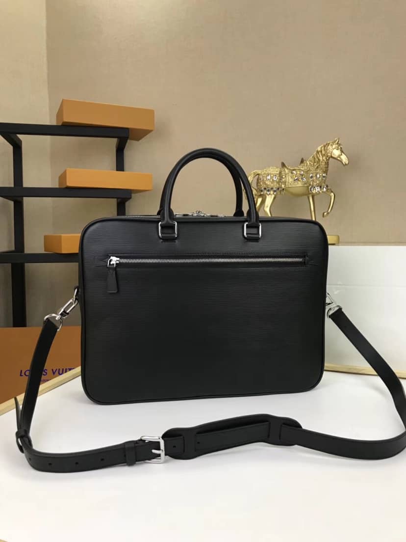 L0vis Vvtt0n Porte Documents Epi Leather Business Bag Replica M54045