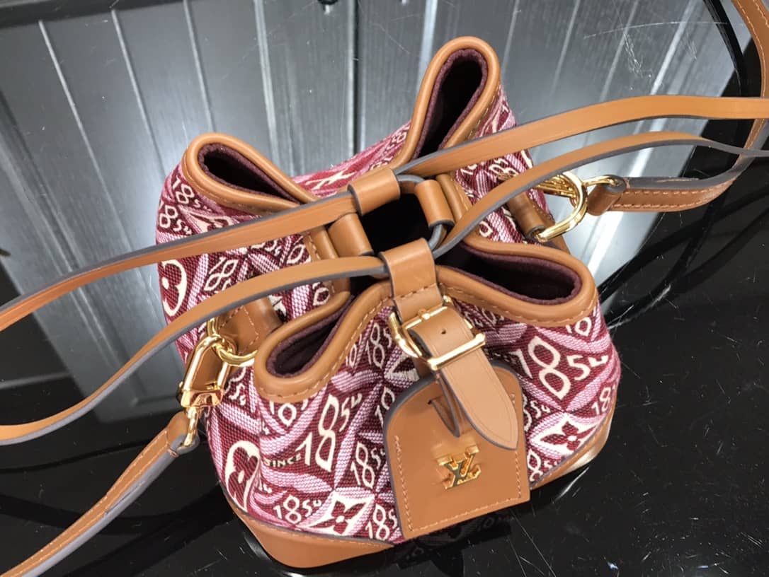 L0vis Vvtt0n Virgil Abloh Replica Bag Red M69973