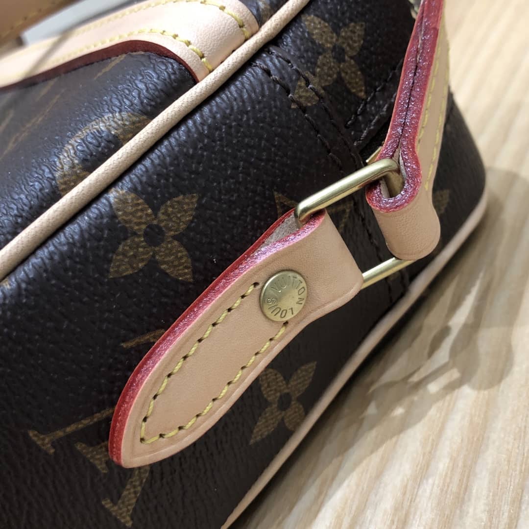 L0vis Vvtt0n Monogram Canvas Trocadero Bag Replica M45397