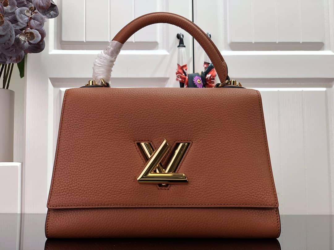 L0vis Vvtt0n Replica Bags Twist One Handle MM  M57090