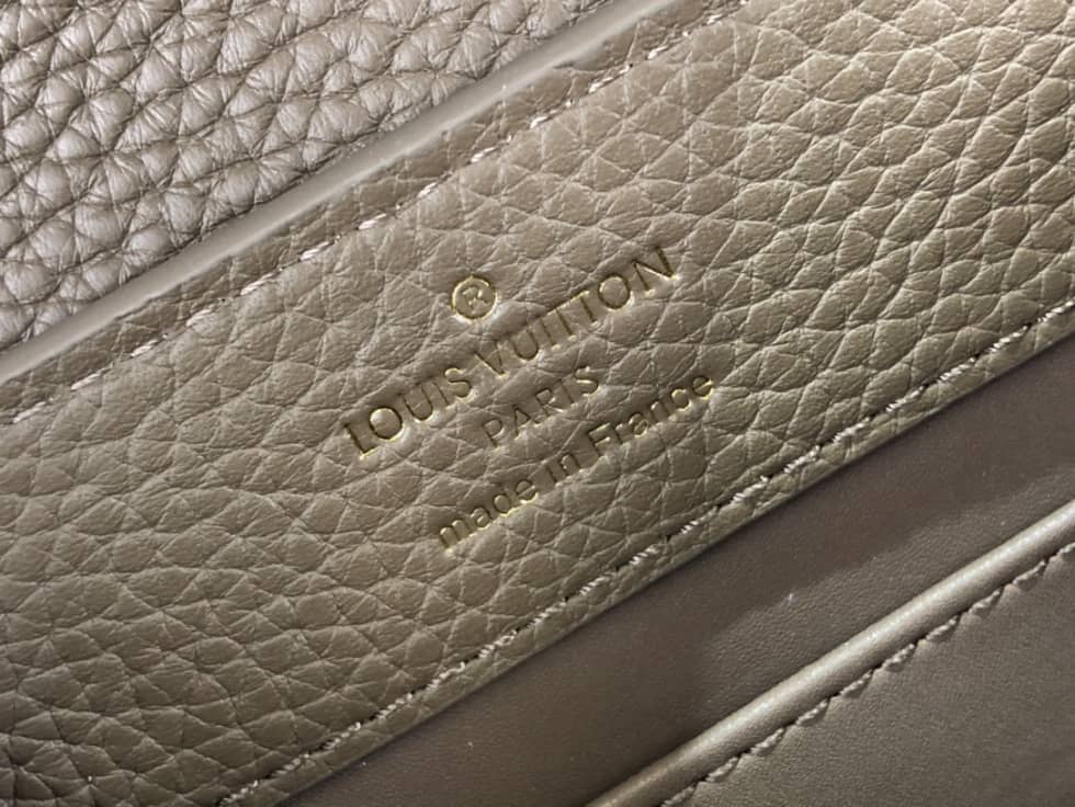 L0vis Vvtt0n Capucines Mini M59709 Replica Shoulder Bag