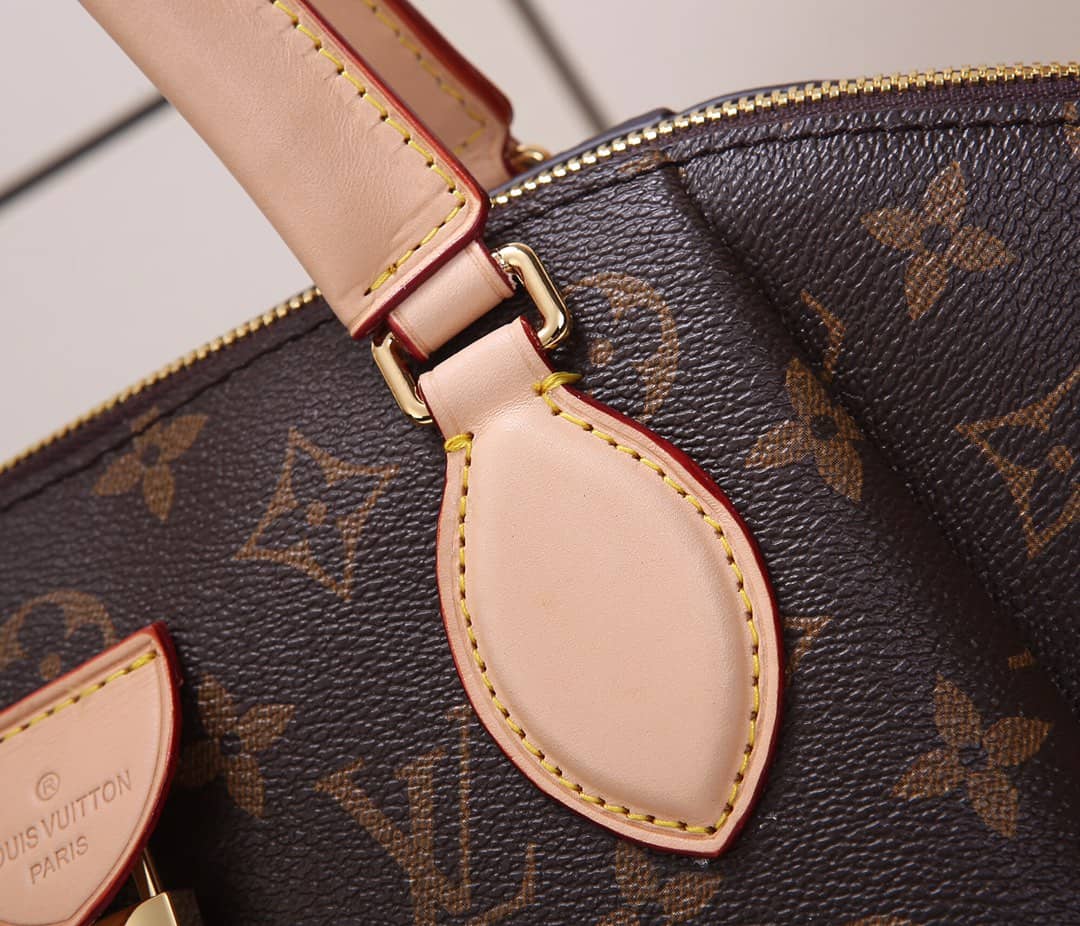 L0vis Vvtt0n Rivoli MM Monogram Canvas Replica Bag M44546