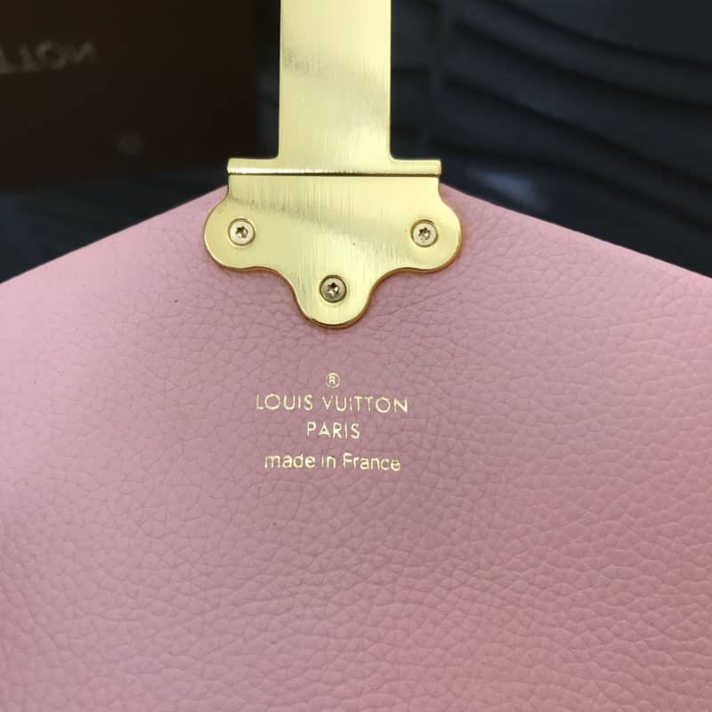L0vis Vvtt0n Damier Ebene Clapton Replica Backpack Pink N42262