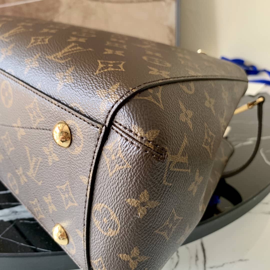 L0vis Vvtt0n Montaigne MM Monogram Canvas Bag Replica M41056