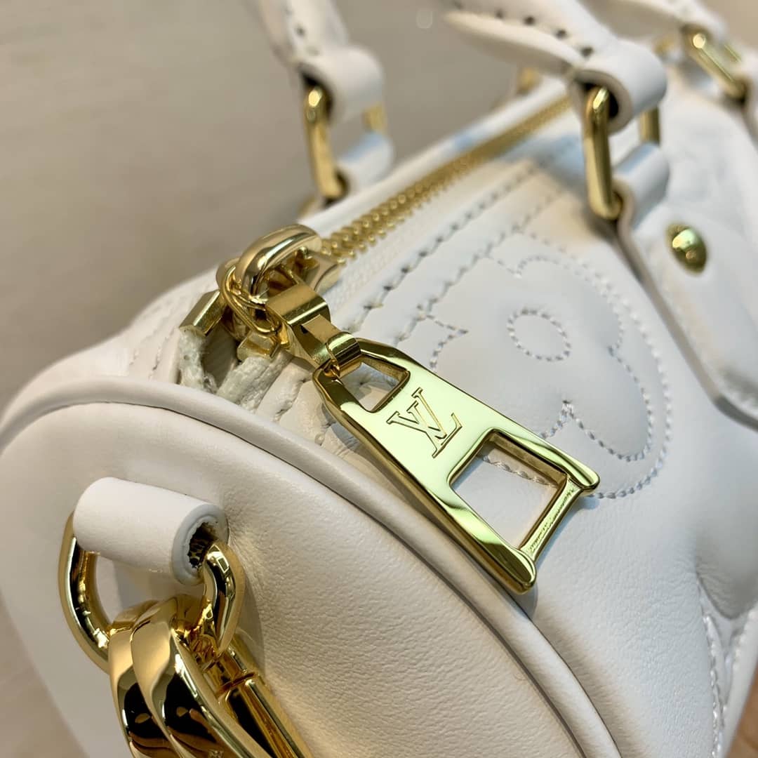 L0vis Vvtt0n Papillon BB White M59826 Replica Shoulder Bag