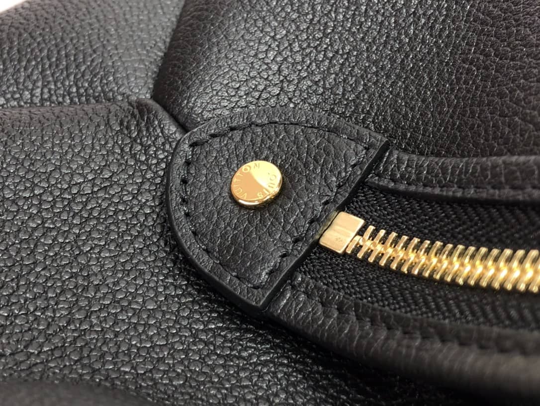 L0vis Vvtt0n Grand Palais Monogram Empreinte Bag Replica Black M45811