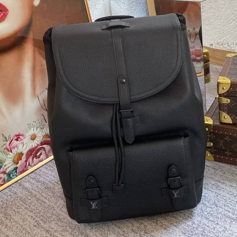 L0vis Vvtt0n Christopher Slim Replica Backpack M58644