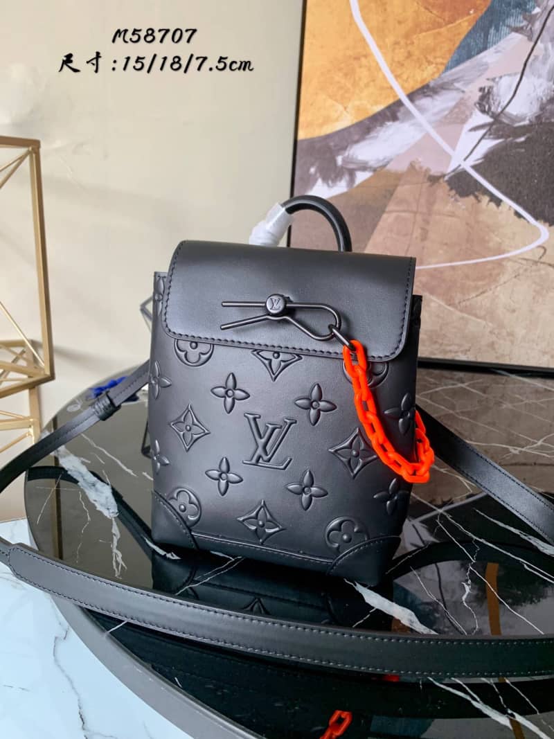 L0vis Vvtt0n Steamer XS Replica Crossbody Bag M58707