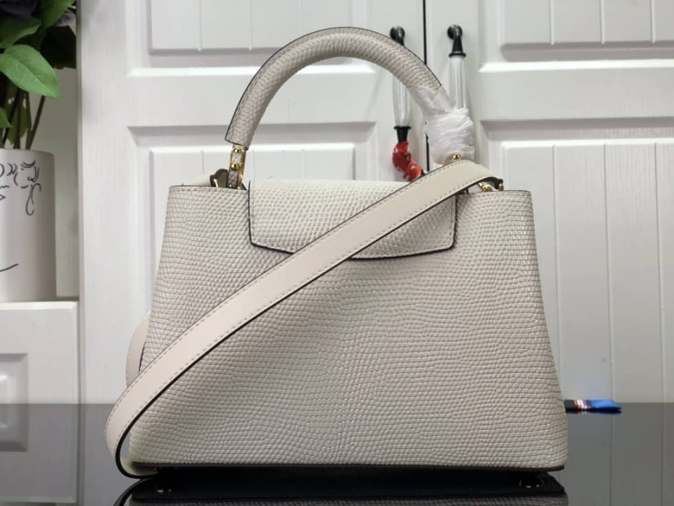 L0vis Vvtt0n Capucines BB Collection N98093 Replica Shoulder Bag