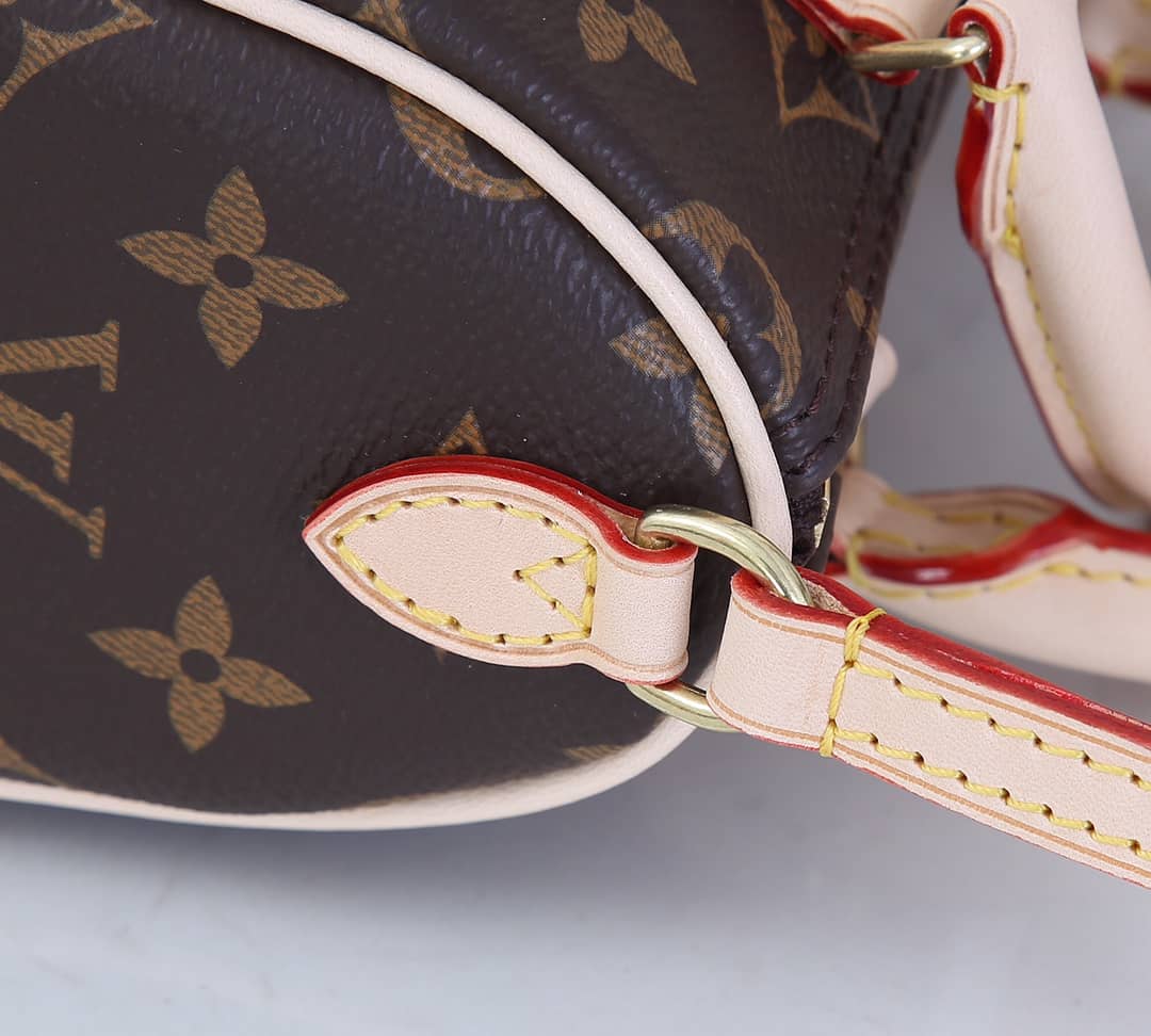 L0vis Vvtt0n Nano Speedy Monogram Canvas M61252