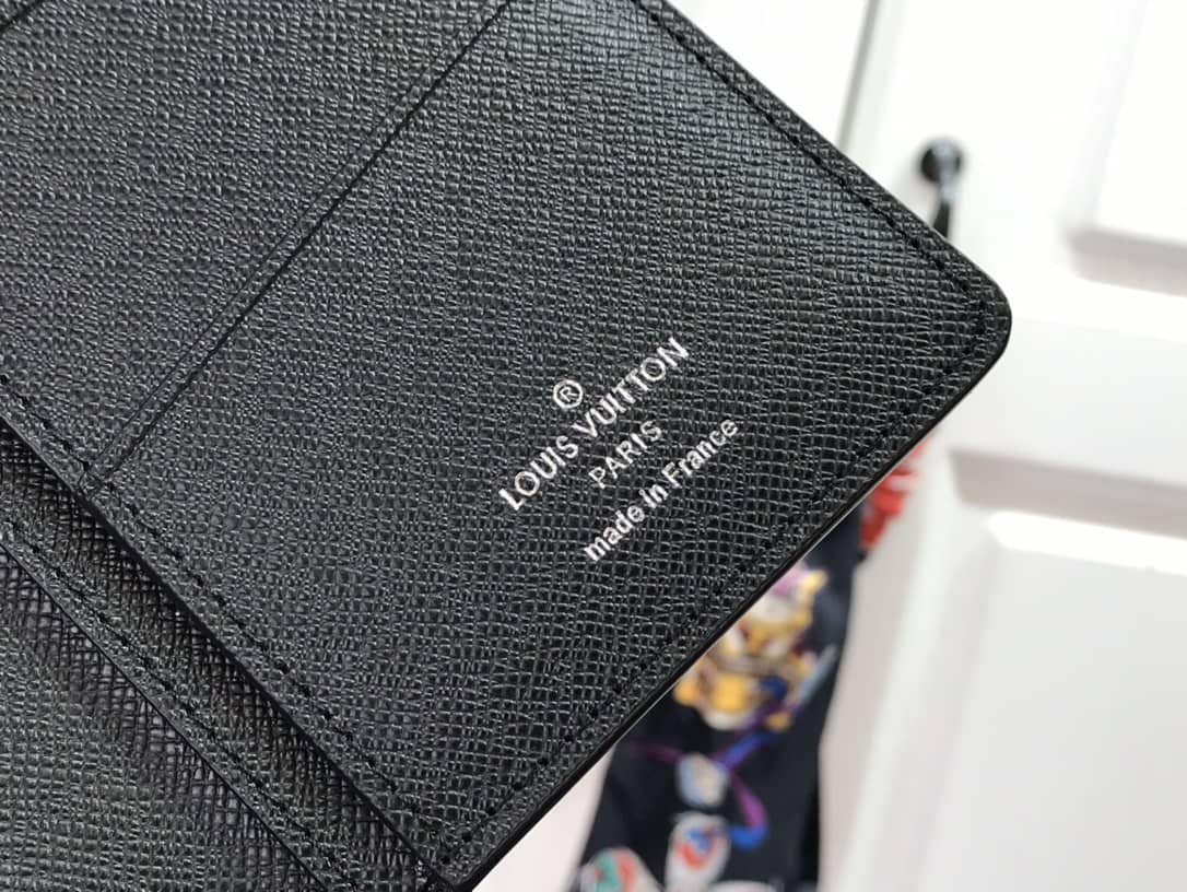 L0vis Vvtt0n Wallet Dupe Zippy Epi Damier Graphite M69539