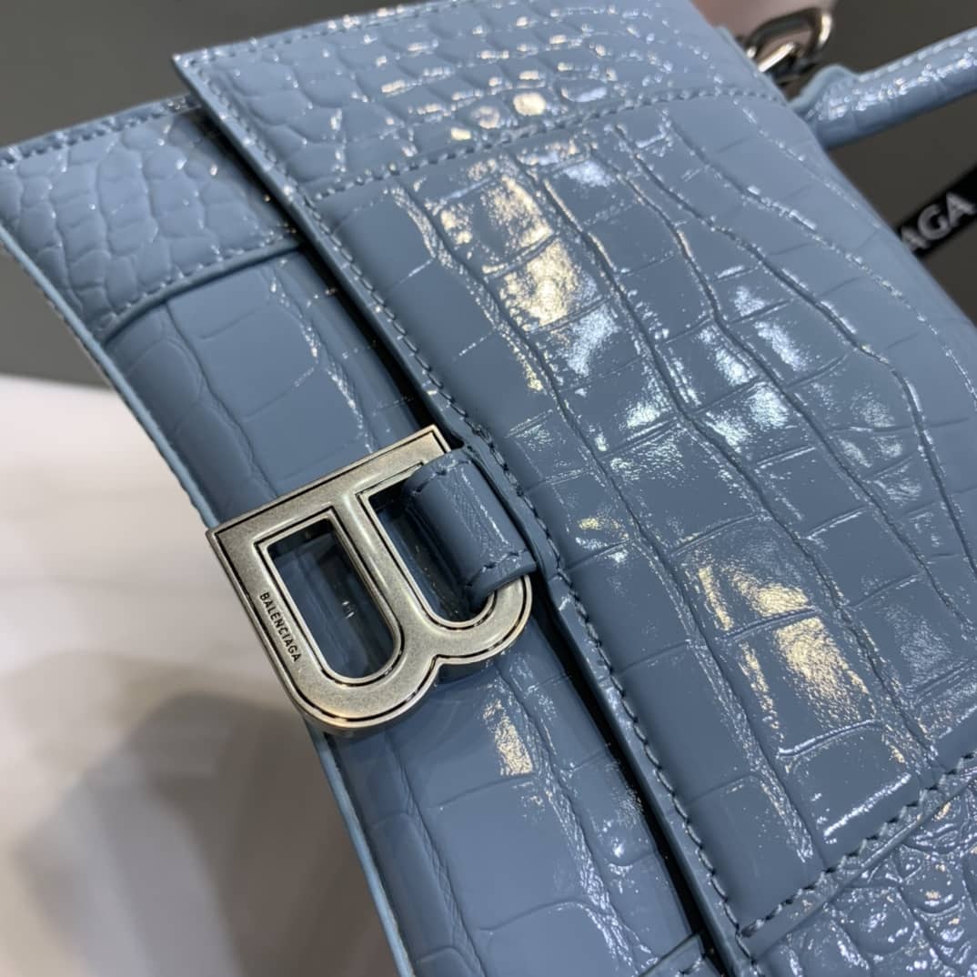 Best Replica Ba1en*iaga Hourglass Replica Crossbody Bag(ColaReps)