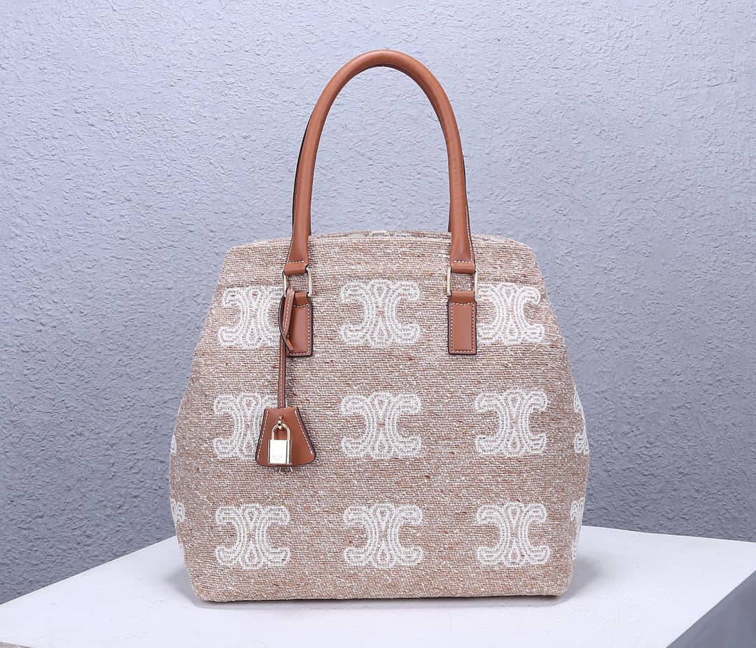 High Quality Ce1i*e Replica Tote Bag