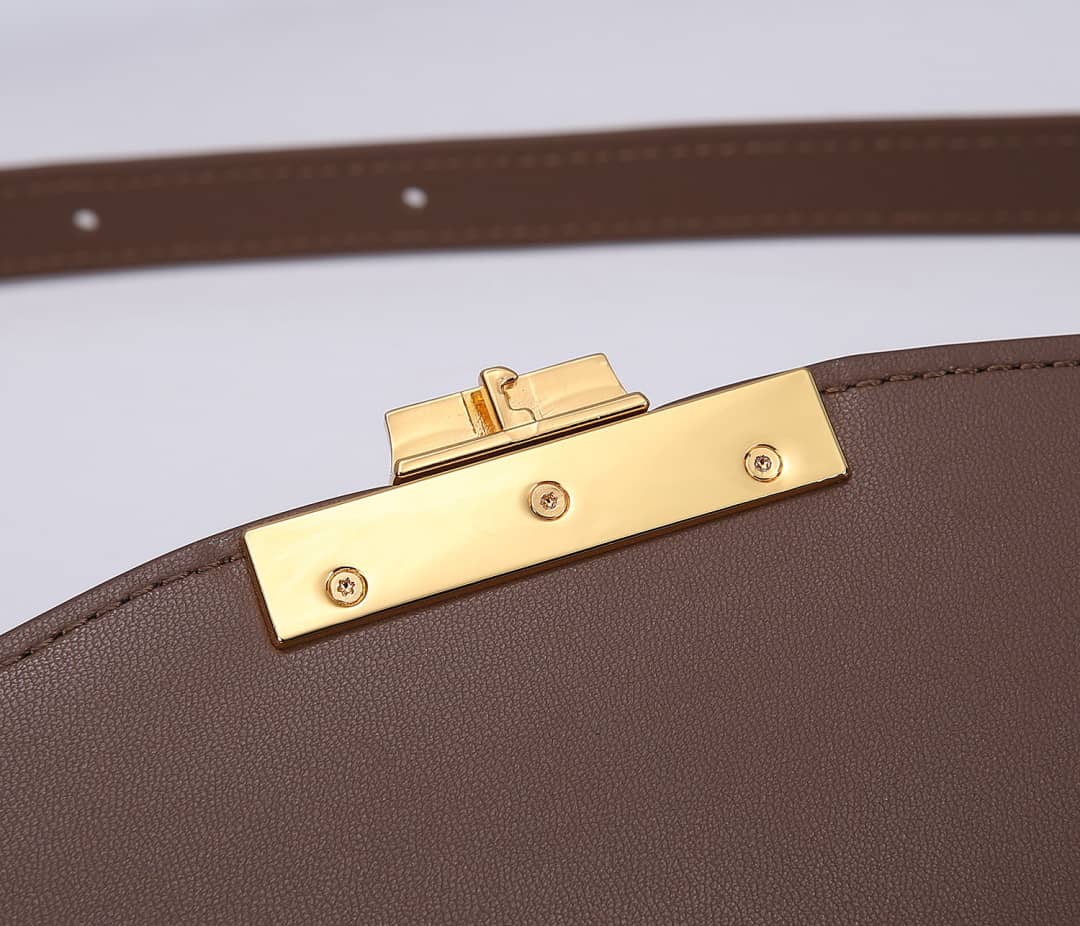 Ce1i*e Dupe Triomphe Micro Luggage 18.5CM Replica Bag