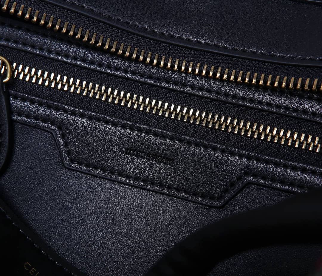 Ce1i*e Bag Dupe Luggage Nano Shopper Replica Handbag