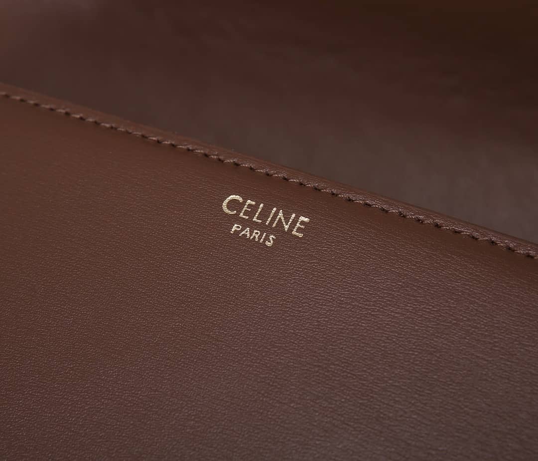 Ce1i*e Bag Dupe Triomphe Micro Luggage