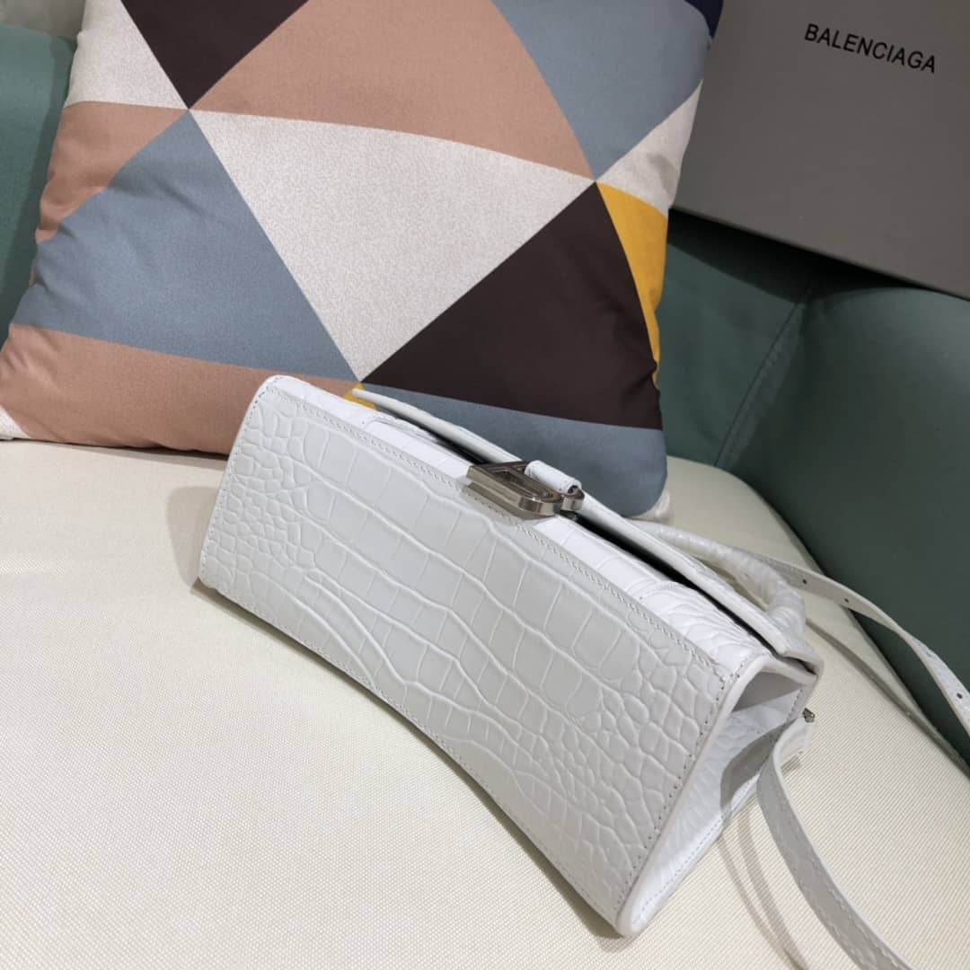 Ba1en*iaga Hourglass Replica Crossbody Bag