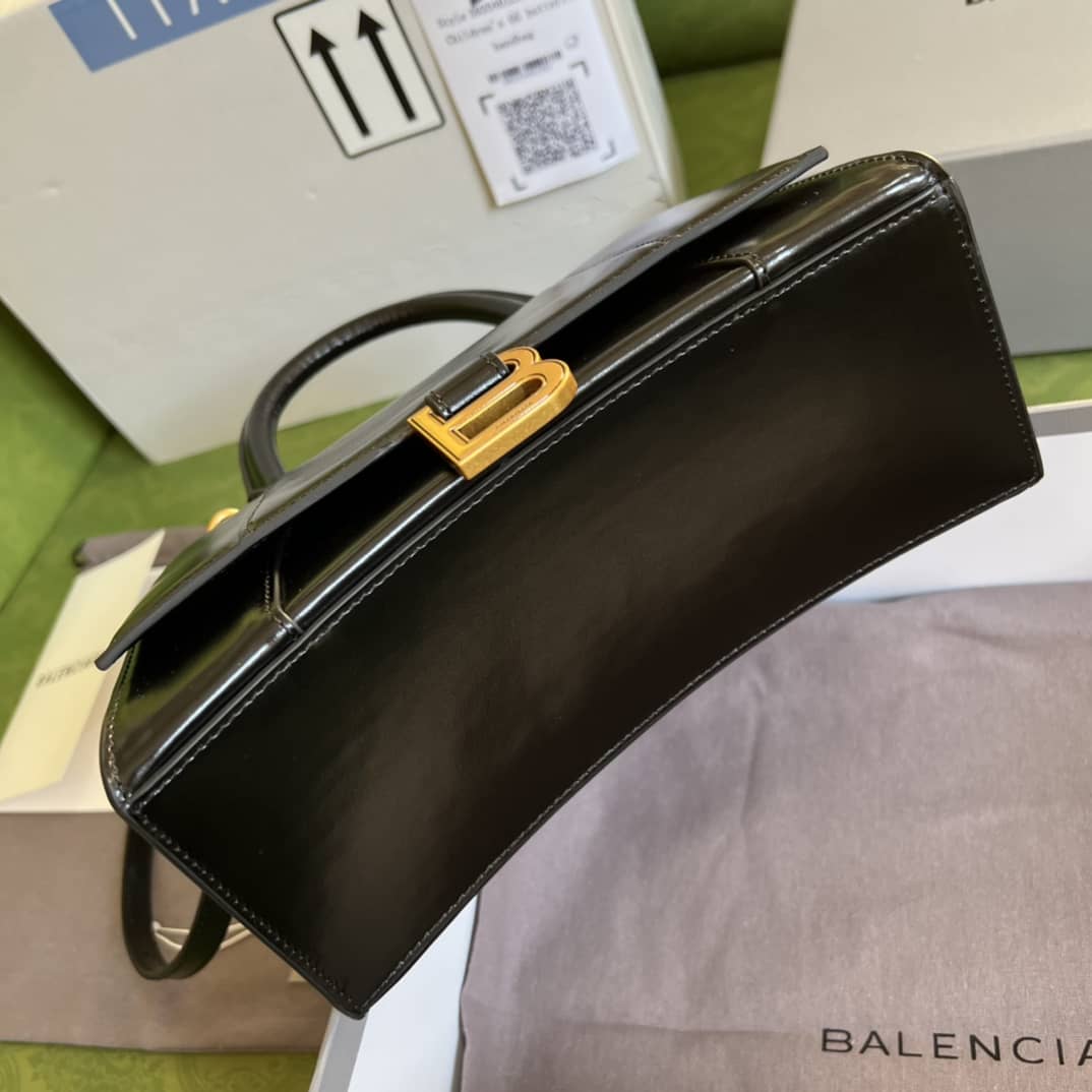 Ba1en*iaga Hourglass Replica Crossbody Bag