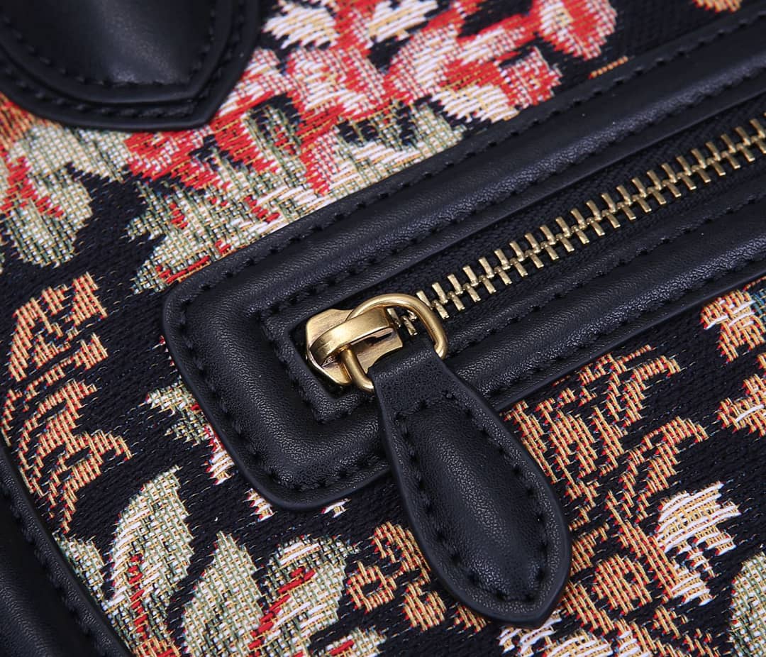 Ce1i*e Bag Dupe Luggage Nano Shopper Replica Handbag