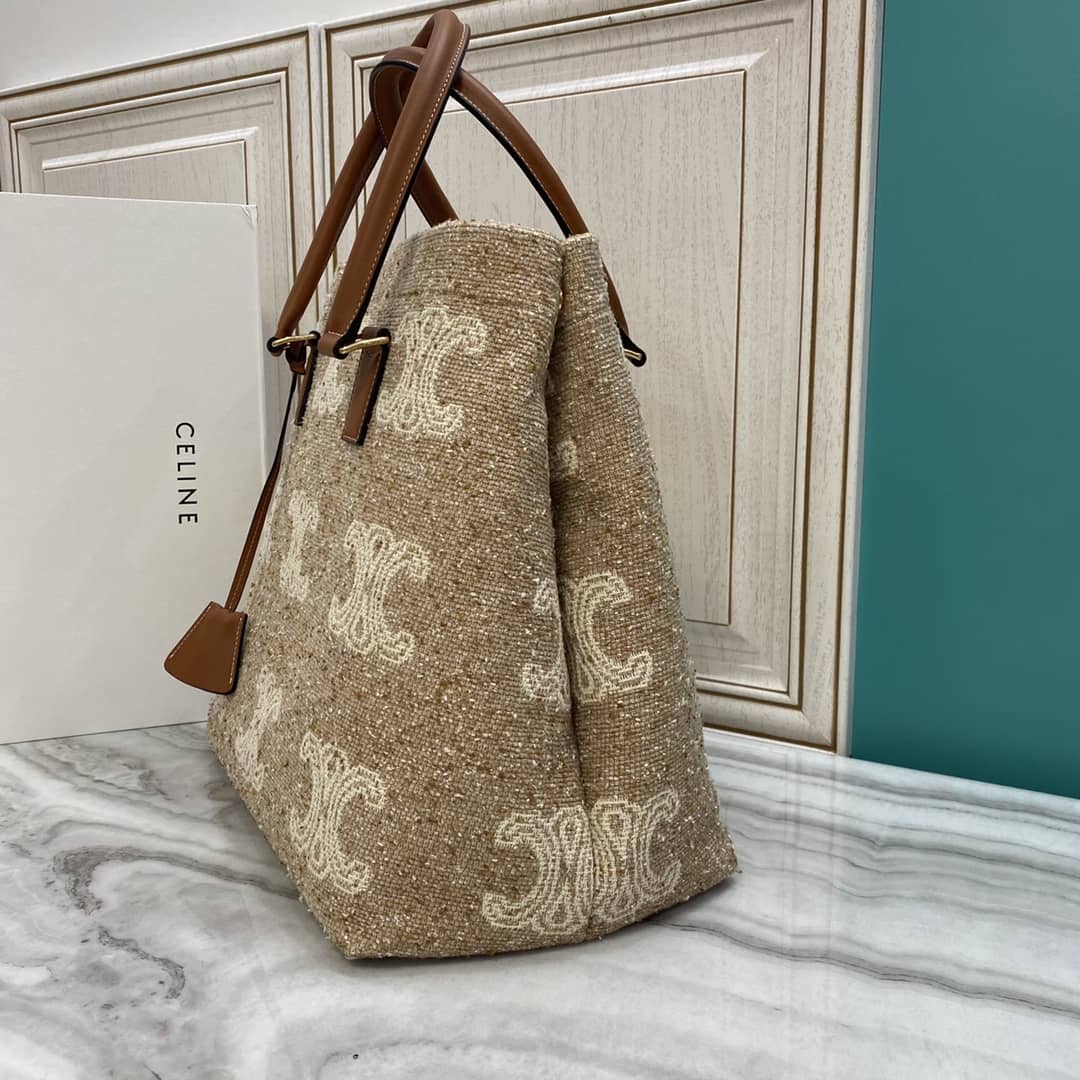 High Quality Ce1i*e Replica Tote Bag
