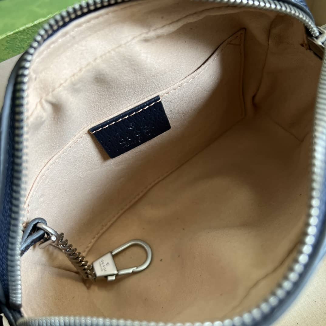 Gvc*1 Ophidia GG Svp*me Mini 517350 Replica Crossbody Bag