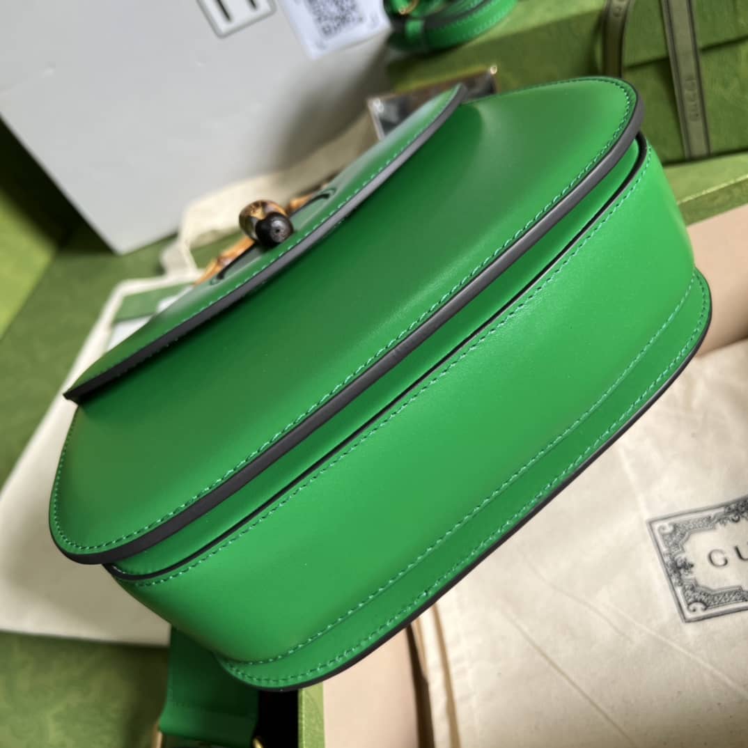 Gvc*1 Bamboo Small Top Handle Bag Replica 675797