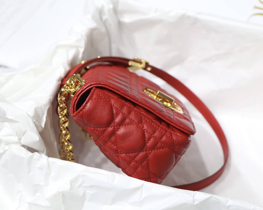 Chr1st1an D10r Caro Replica Bag