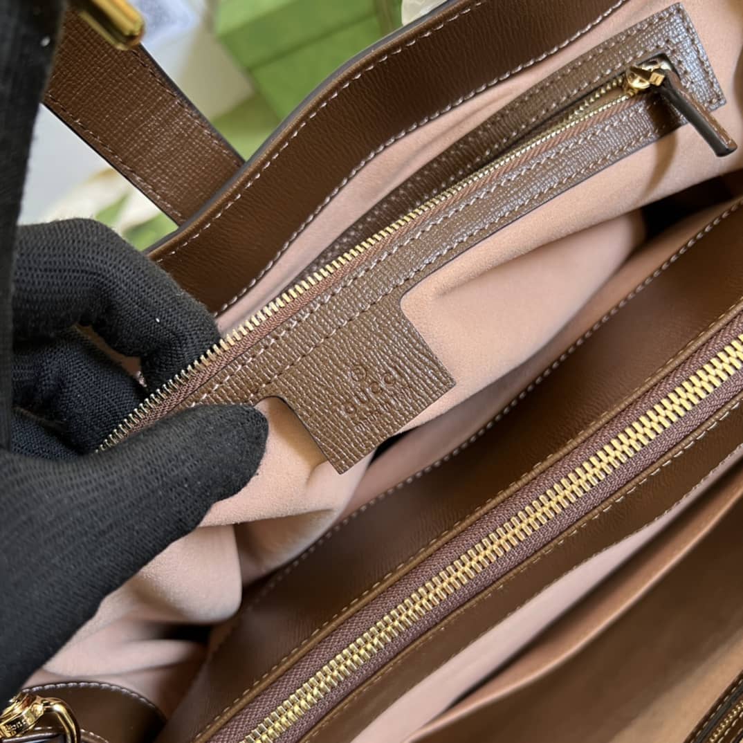 Gvc*1 Jackie 1961 Large Tote Bag Canvas 649015 Replica