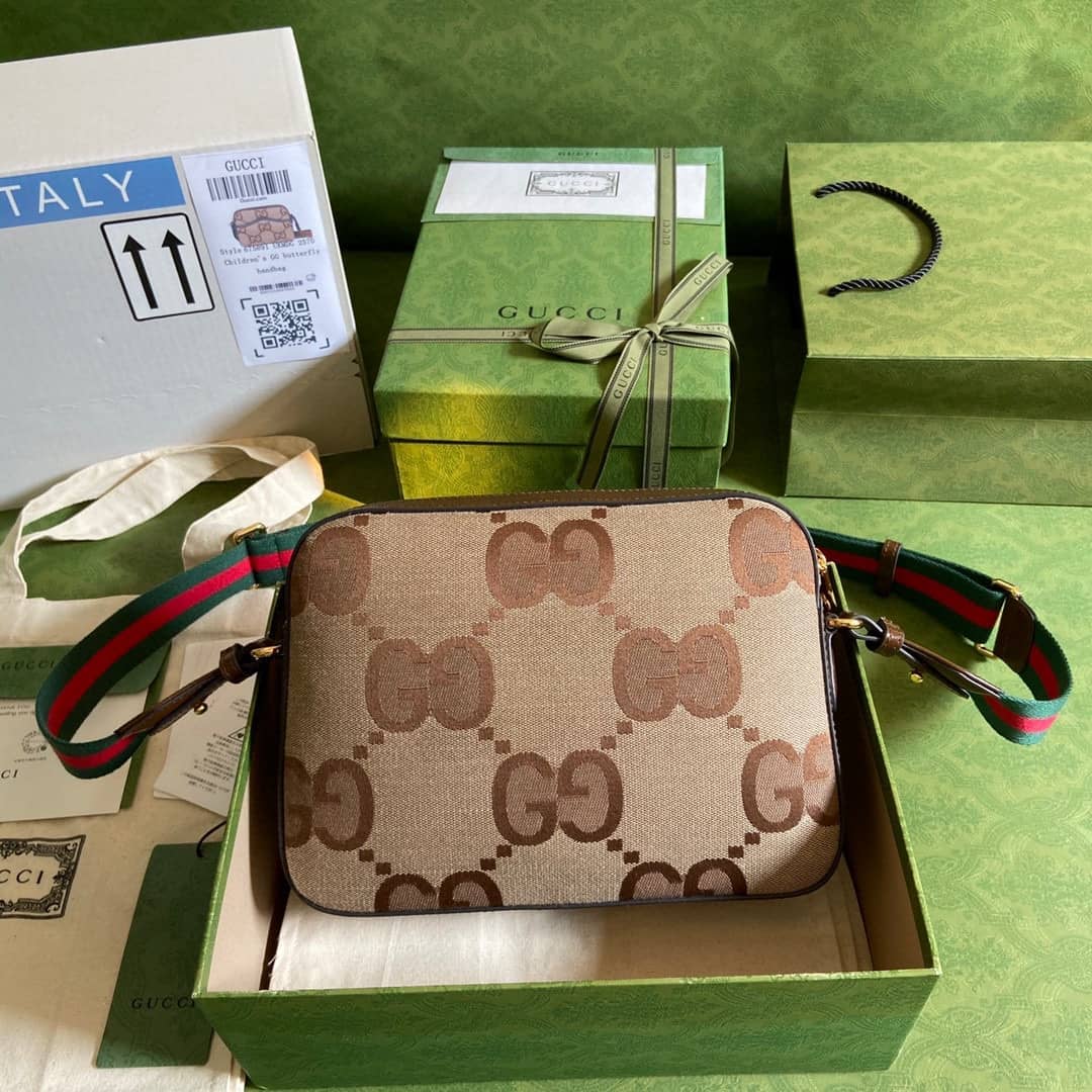Gvc*1 Messenger Bag with Jumbo GG 675891 Replica
