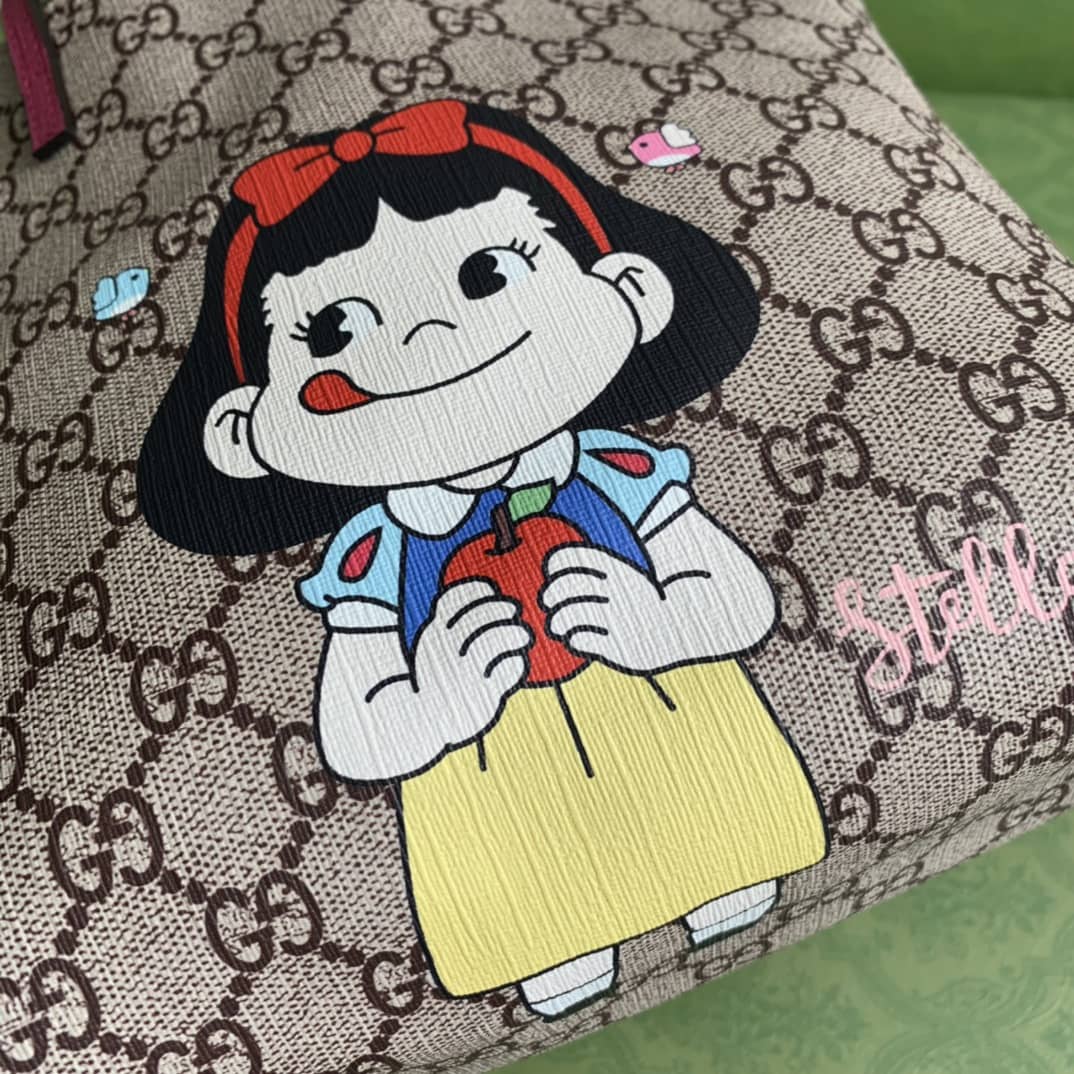 Gvc*1 Children GG Svp*me Tote Replica 410812