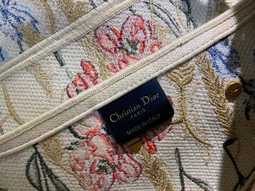Chr1st1an D10r Oblique Saddle Belt Replica Bag